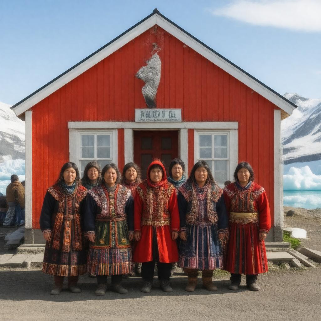 Greenlandic Inuit
